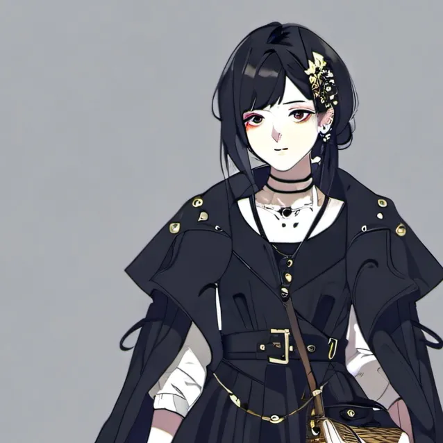 chat with ai character: ur mom starves u