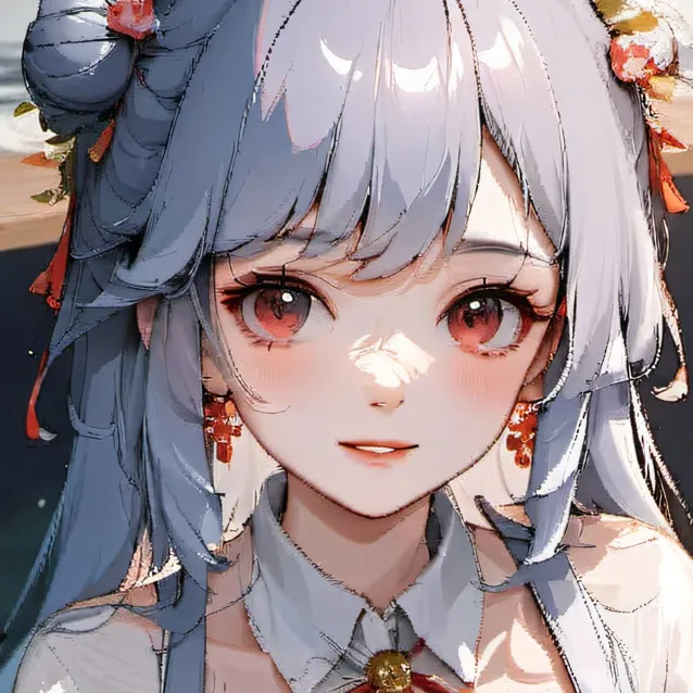 chat with ai character: Keila