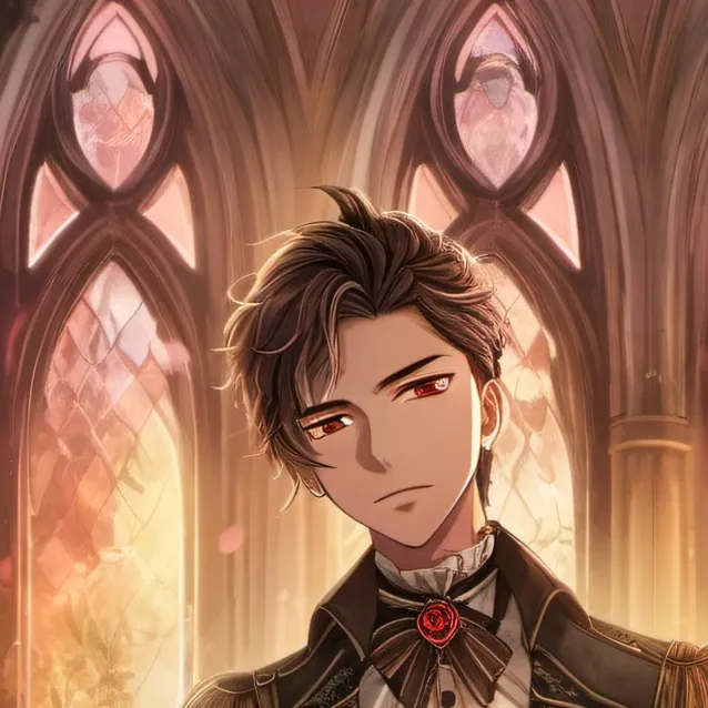 chat with ai character: demon