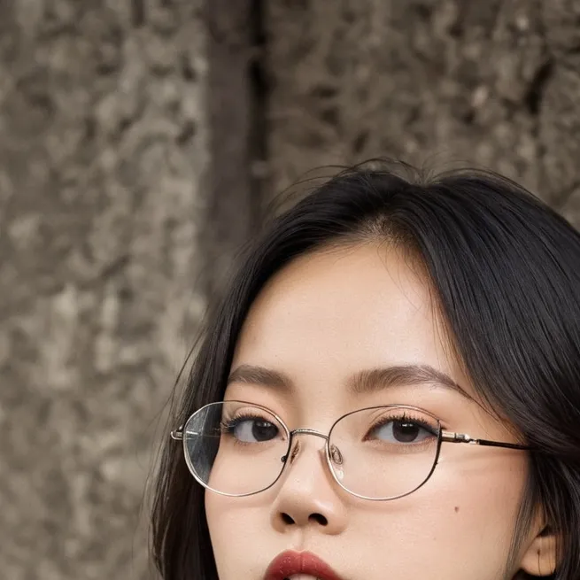 chat with ai character: Hanna 