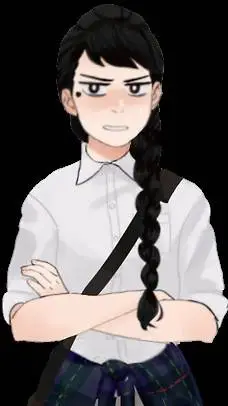 ai character: Noelle background