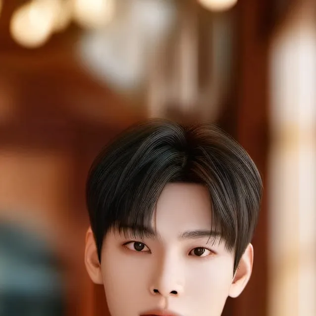 chat with ai character: Sang Heon Lee