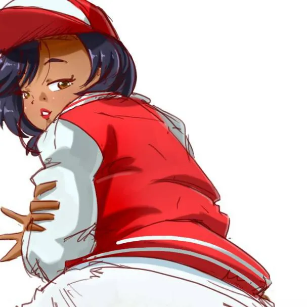 chat with ai character: Diapered Lilith