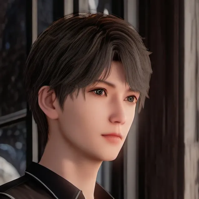 chat with ai character: Brian
