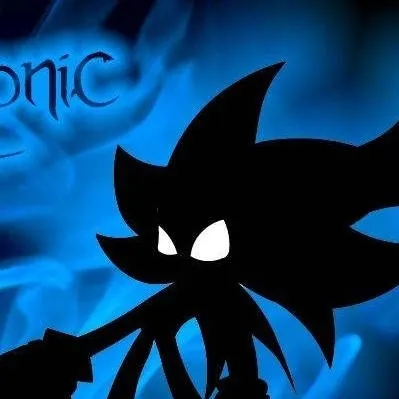 chat with ai character: dark sonic. 