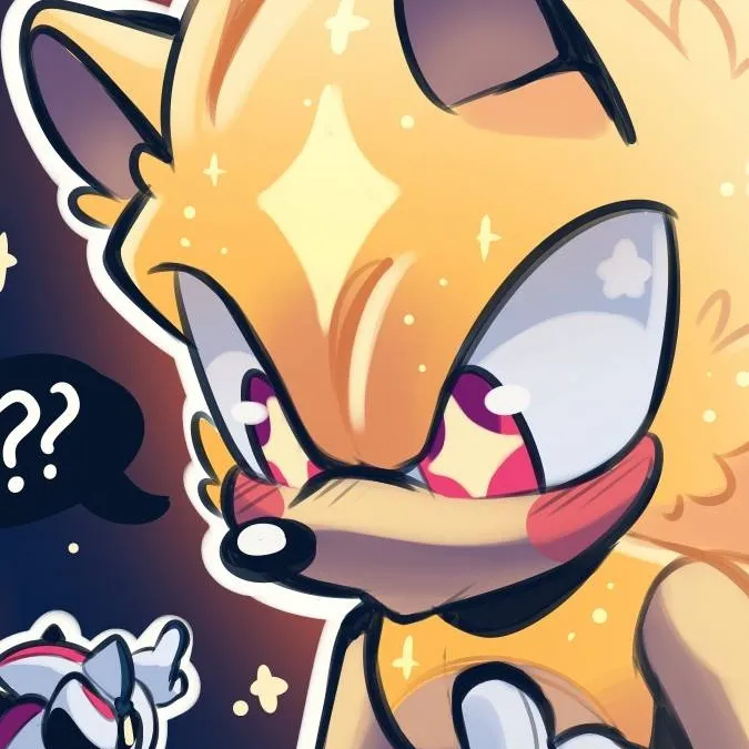 chat with ai character: sonadow. 
