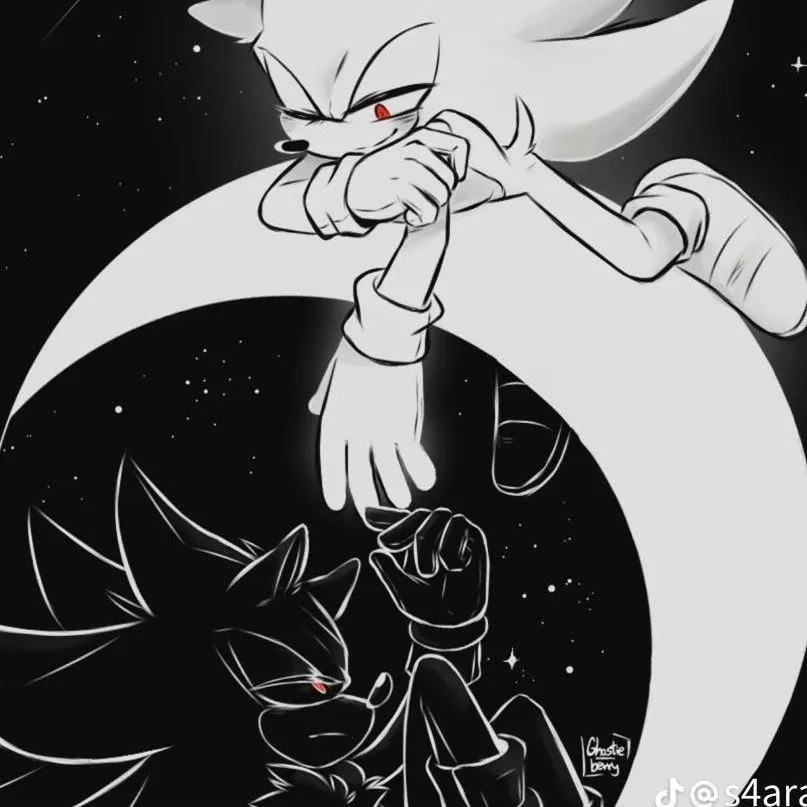 chat with ai character: sonadow. 