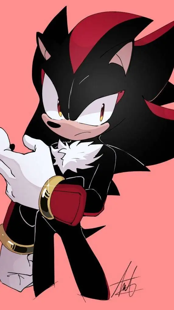 ai character: ⋆🐾°sonadow⋆🐾° background