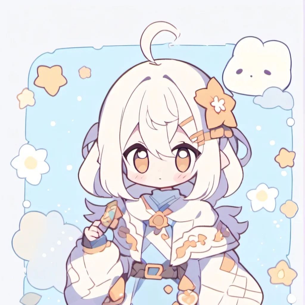 chat with ai character: ena