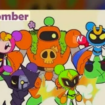chat with ai character: bomberman x tbb