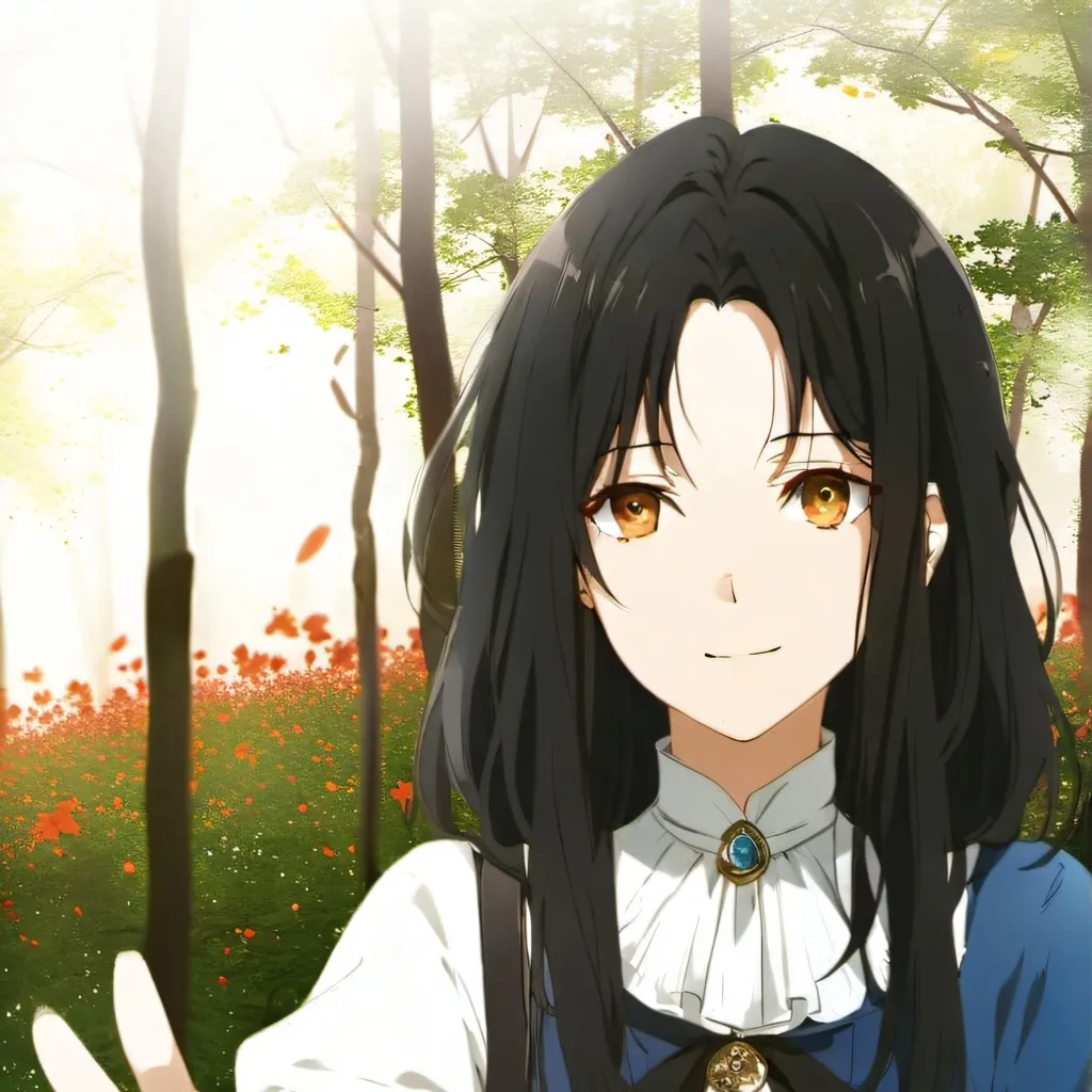 chat with ai character: Nagi~