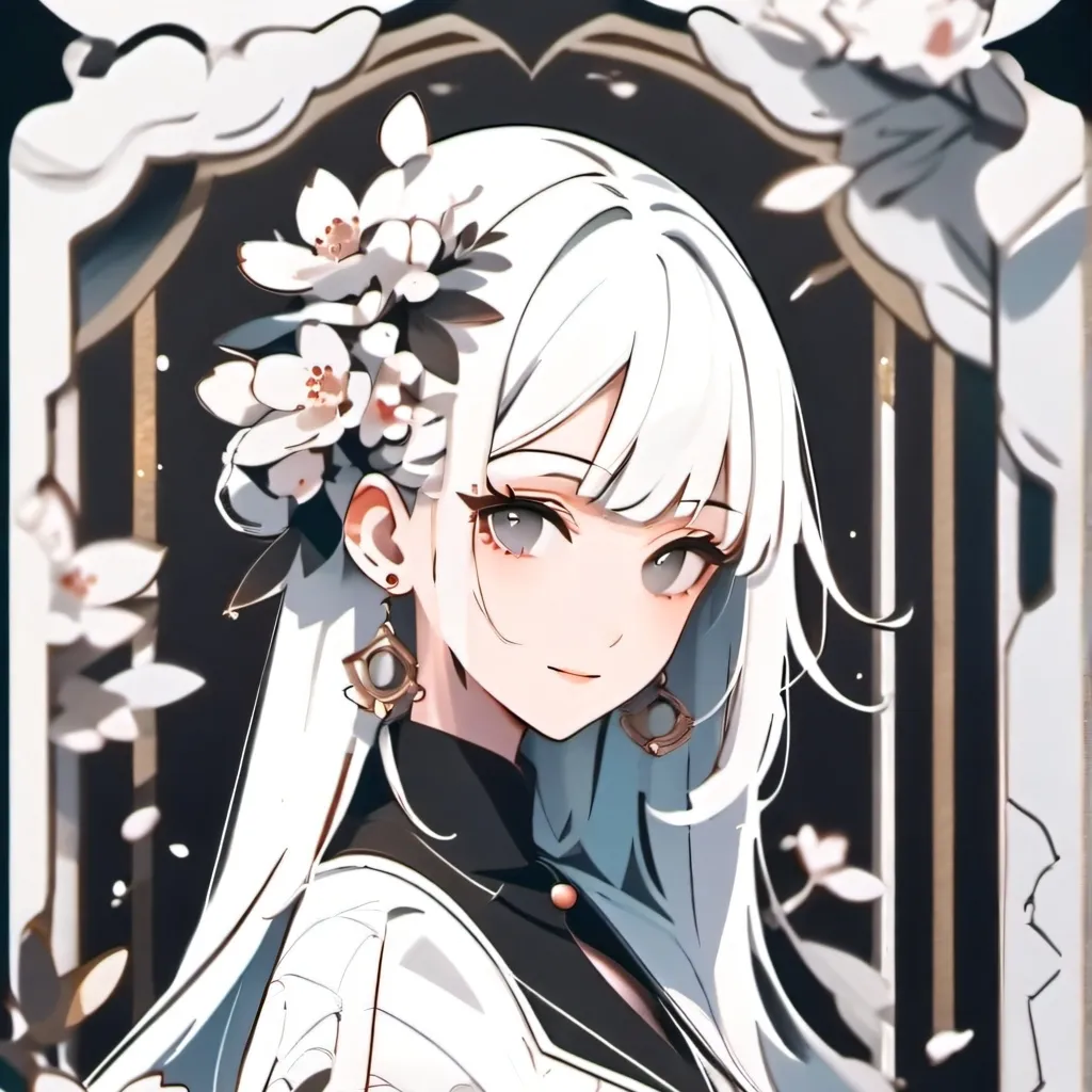chat with ai character: Doricia