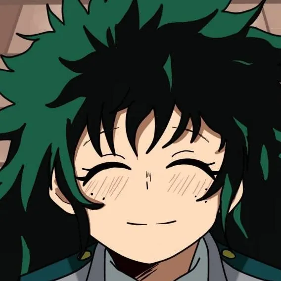 chat with ai character: Izumi Midoriya 