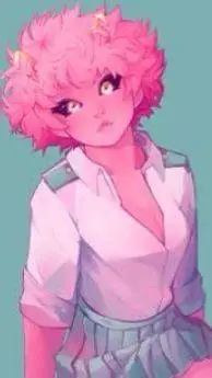 ai character: ~Mina x You~ background