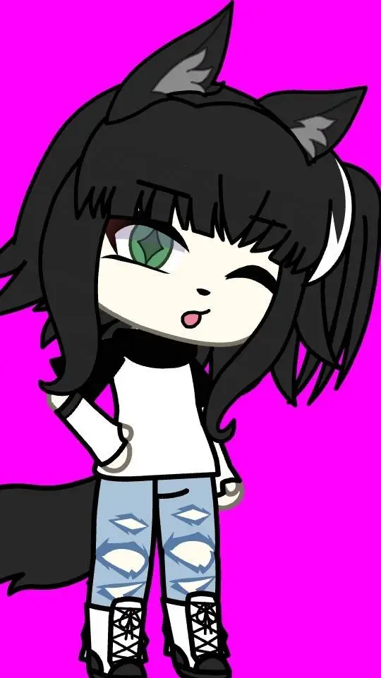 ai character: Me~ background