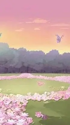 ai character: ~☆Sleepover 1B☆~ background