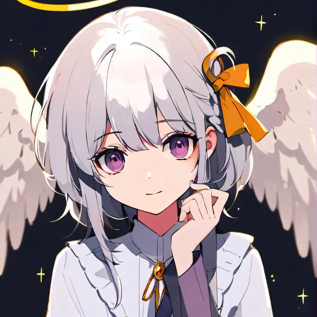 chat with ai character: Liz