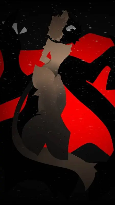 ai character: brud background