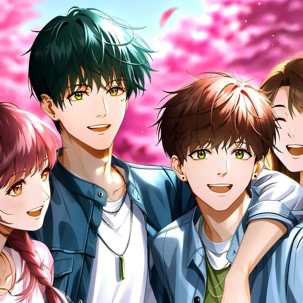 chat with ai character: movie maker