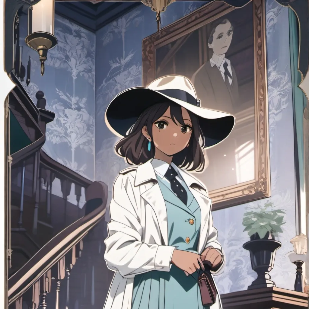 chat with ai character: Anna