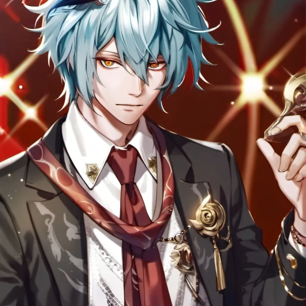 chat with ai character: Max