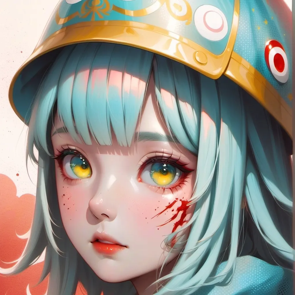 chat with ai character: ECHO-3