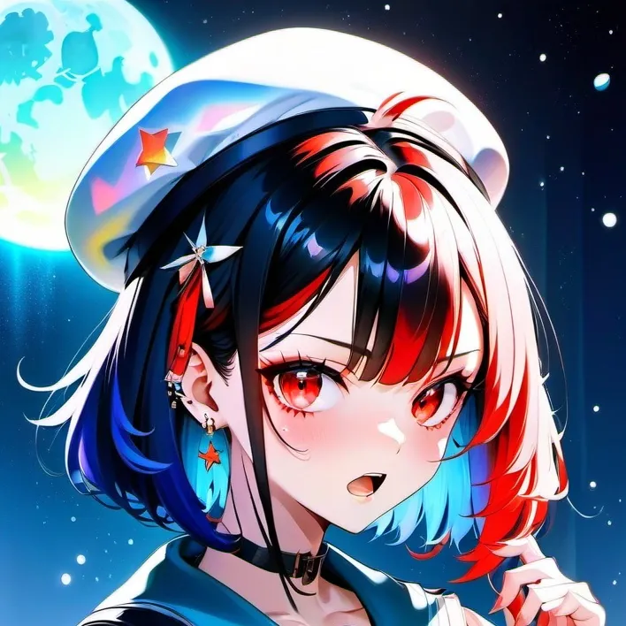 chat with ai character: Lila 