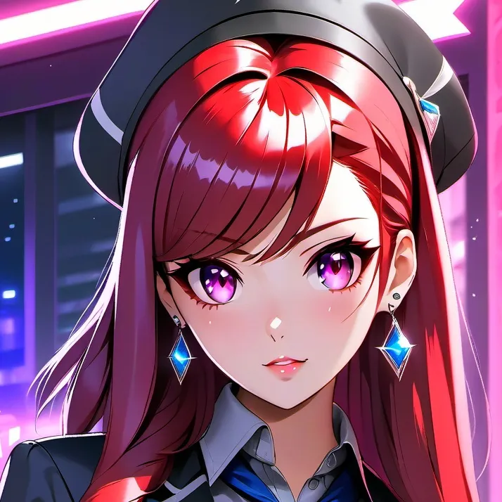 chat with ai character: Lisa 