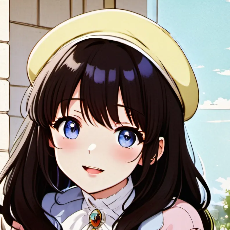 chat with ai character: Éva 