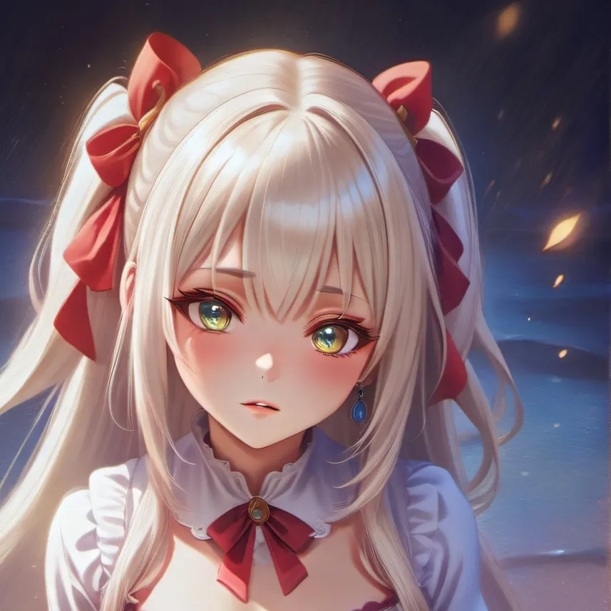chat with ai character: Mia