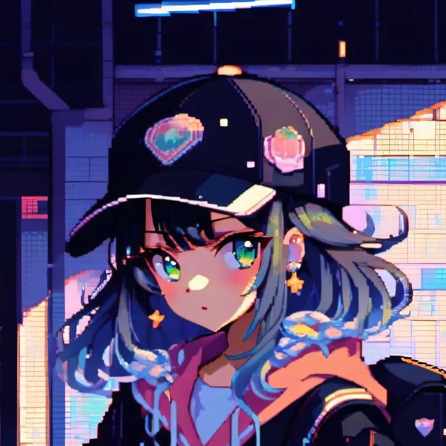 chat with ai character: Anna