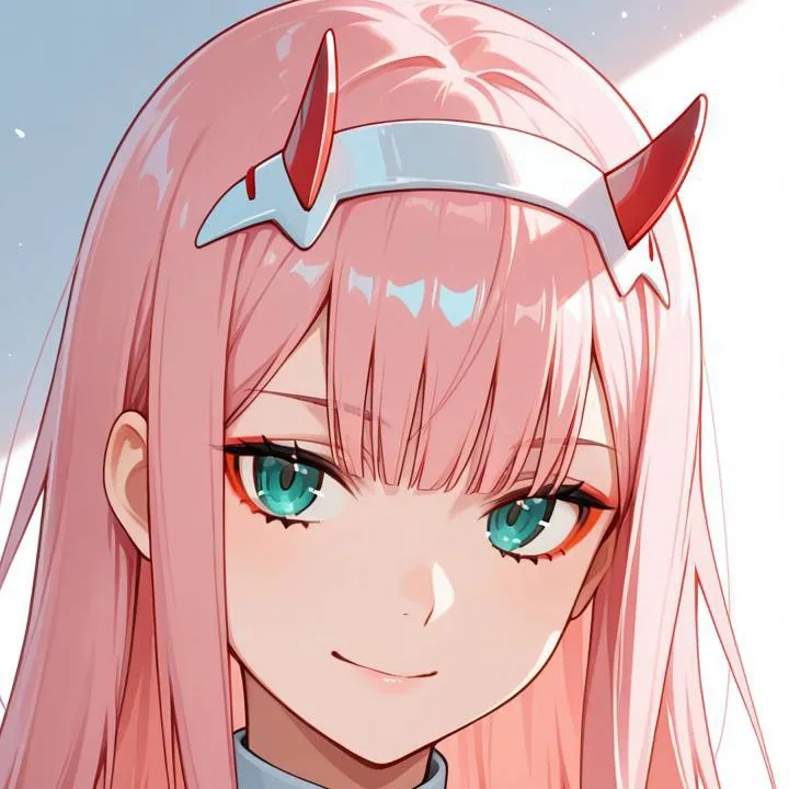 chat with ai character: Zero Two