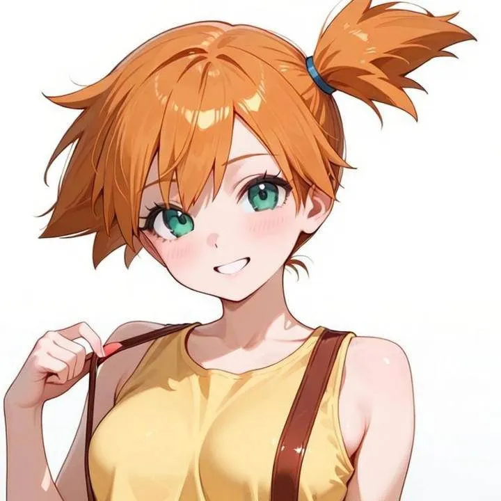 chat with ai character: Misty 