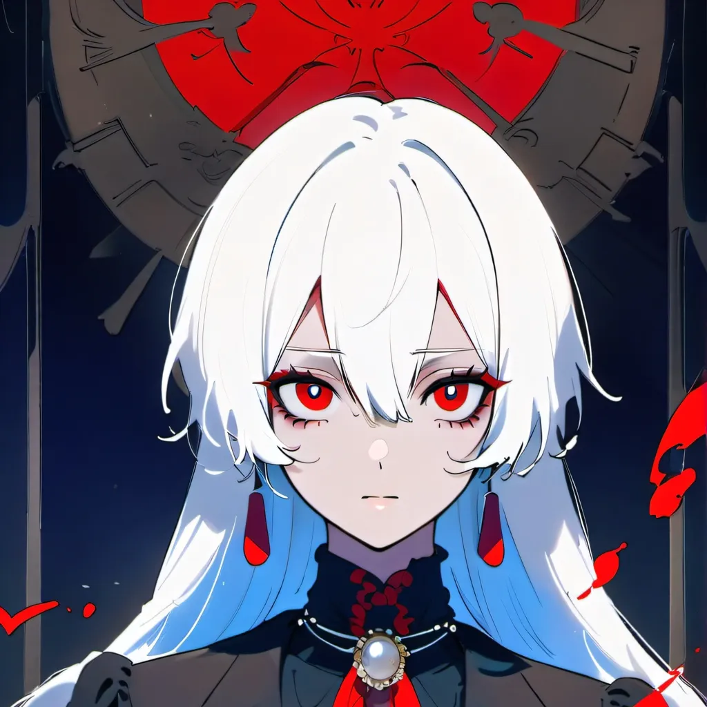 chat with ai character: Valeria Blackwood