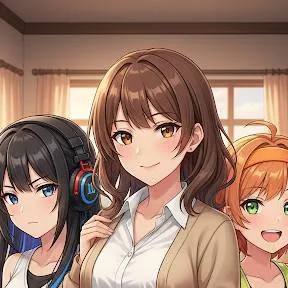 chat with ai character: The Sisters Trio