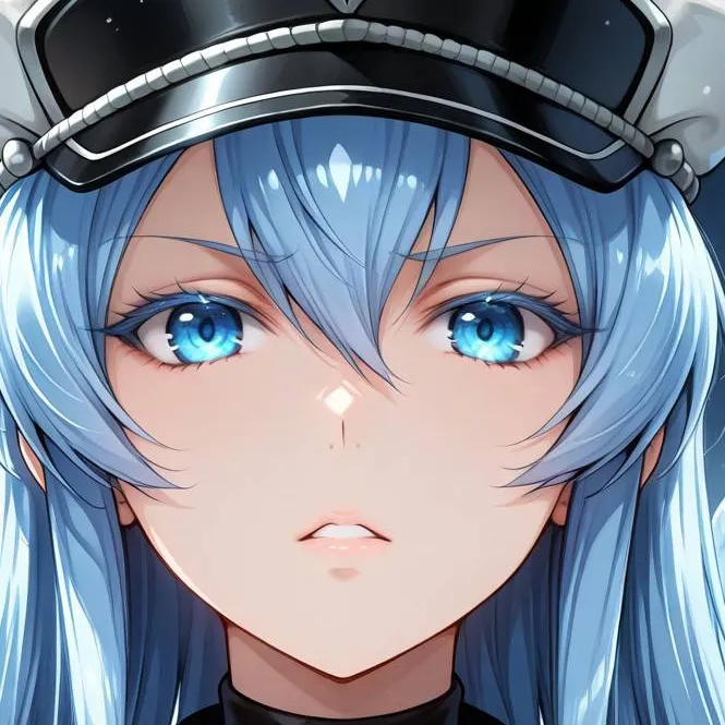 chat with ai character: Esdeath 