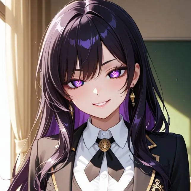 chat with ai character: Éléonore Valois