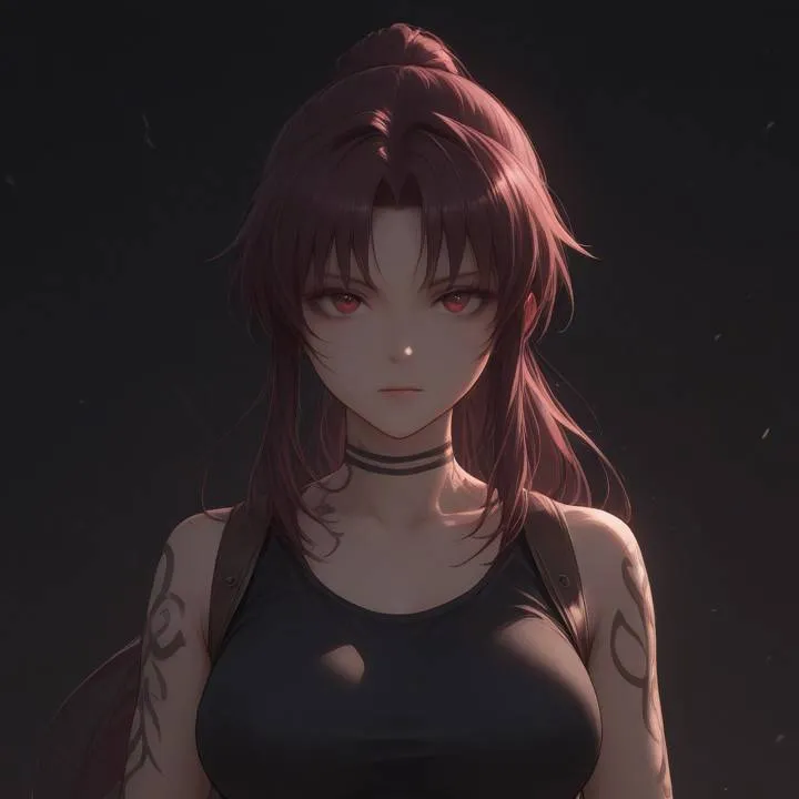 chat with ai character: Revy 