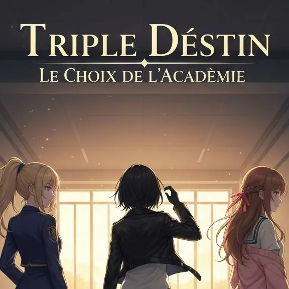 chat with ai character: Triple Destiny