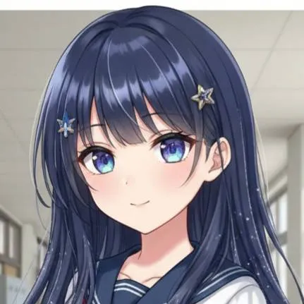 chat with ai character: Hoshiko