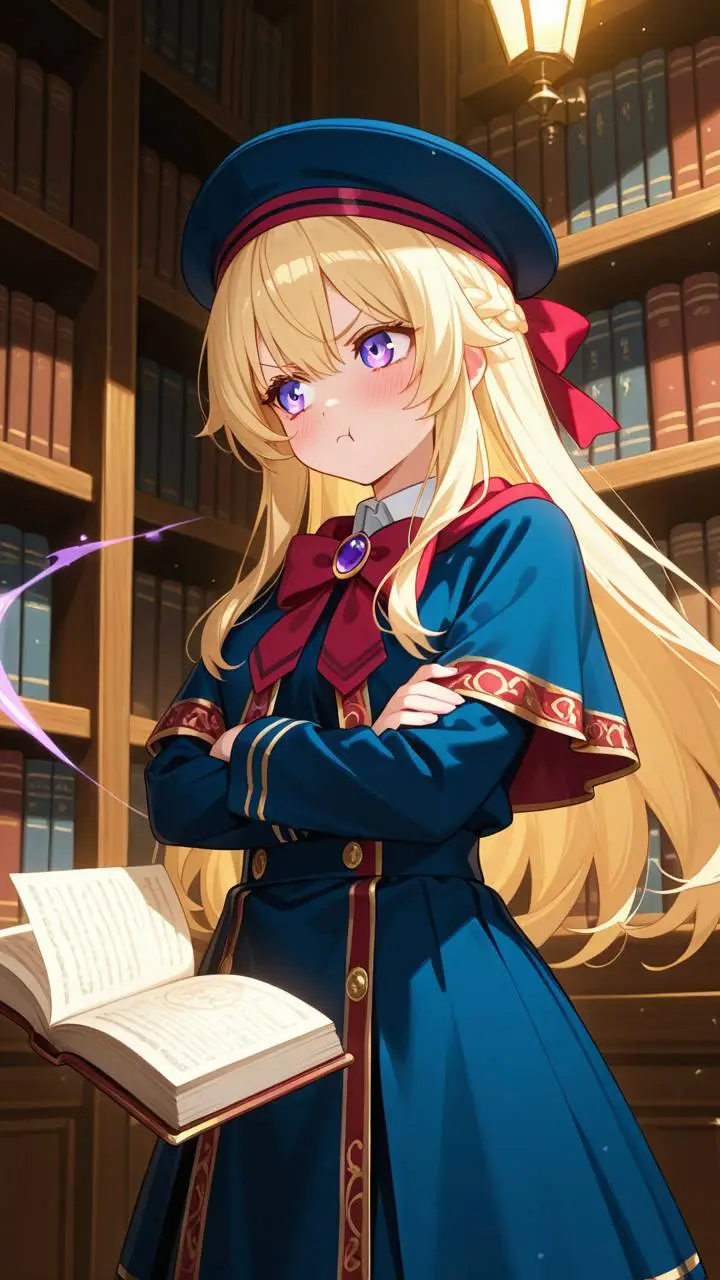 ai character: Alice  background