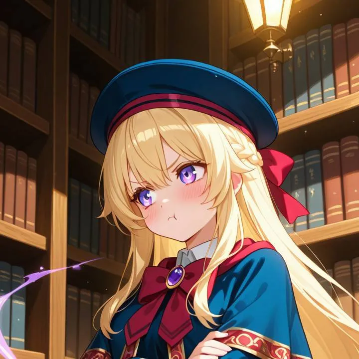 chat with ai character: Alice 