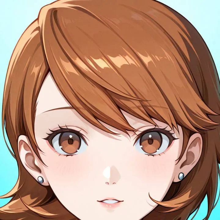 chat with ai character: Yukari Takeba 