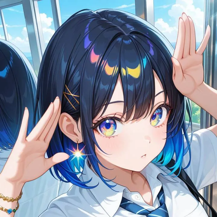 chat with ai character: Maya 