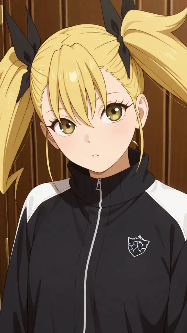 ai character: Kikoru Shinomiya  background