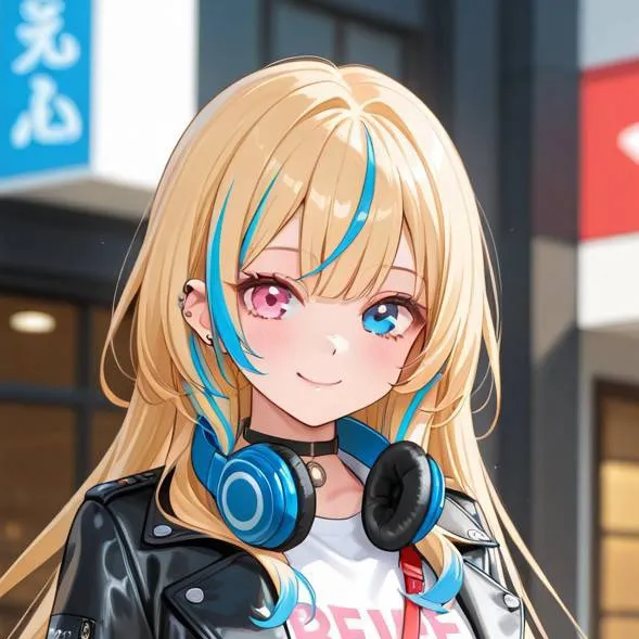 chat with ai character: Lys Valencia 