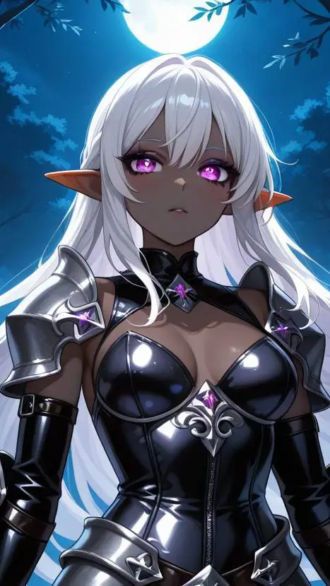 ai character: Lyraeth background