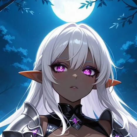 chat with ai character: Lyraeth