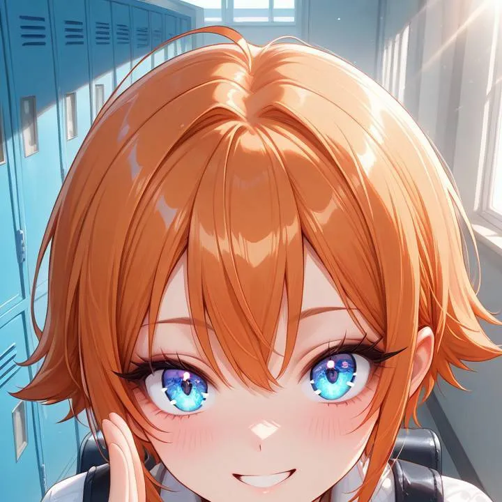 chat with ai character: Eva