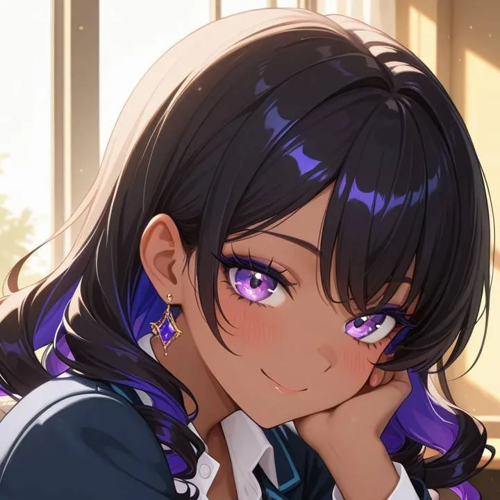 chat with ai character: Jade